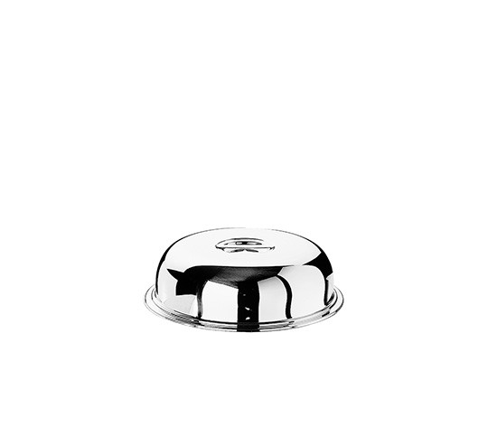 ITALIA ROUND PLATE COVER 40 CM