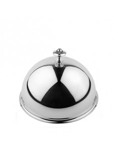 CUBREPLATO MEDIA ESFERA 30 cm