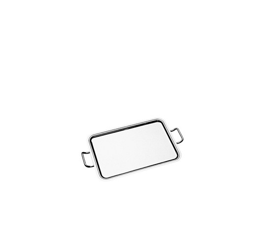 NOVECENTO RECT. TRAY 40X27 W/ HANDLE