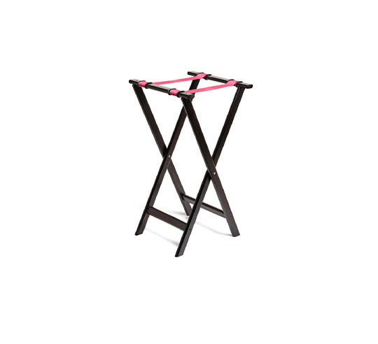 WOODEN SCISSORS STAND 37x57 cm