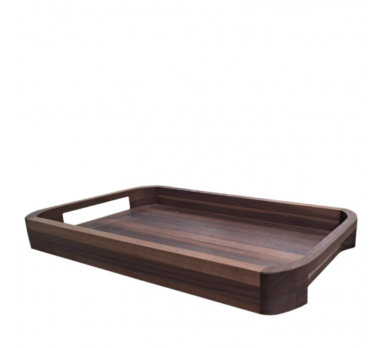 LEGNO BANDEJA ROOM SERVICE 55x36 cm