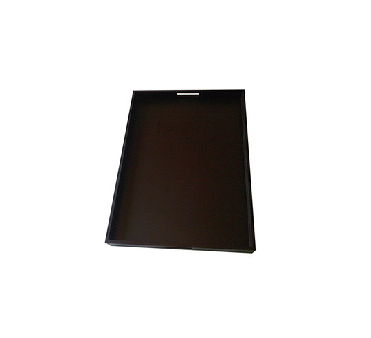 BANDEJA ROOM SERVICE WENGUE 62x43 cm