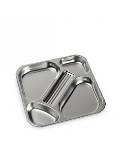 LONDRES SELF-SERVICE TRAY 5...