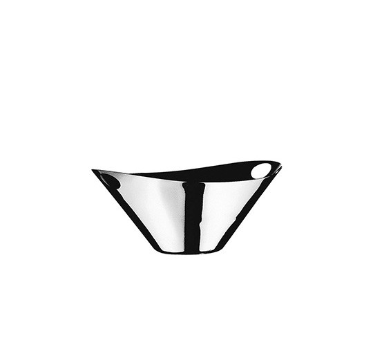 UNO CUBO HIELO OVAL FORATO h 12 cm