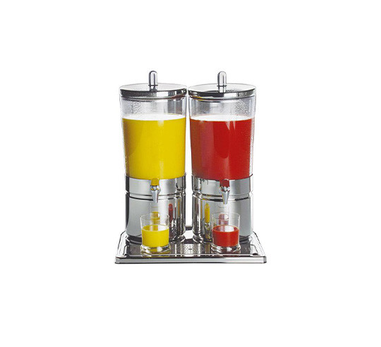 TOP FRESH DISPENSADOR ZUMO DOBLE 12 lts