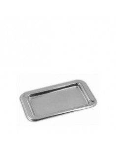 OVI RECT. TRAY NO HANDLE 20X12