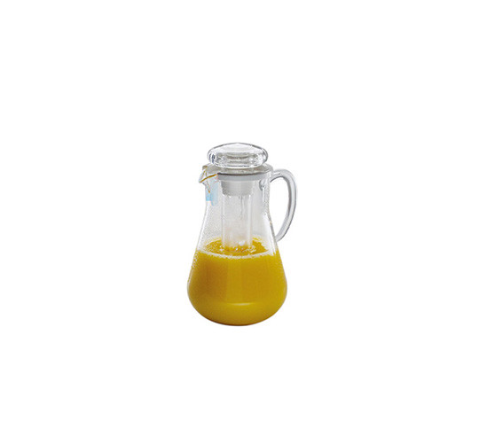 OVIPLAS JARRA ZUMO C/TUBO 3L REFRIGERADO