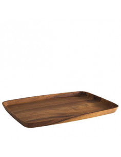 TABLA DE SERVIR DE MADERA...