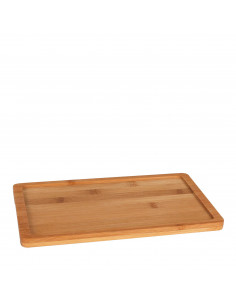 BANDEJA BAMBU GN 1/4