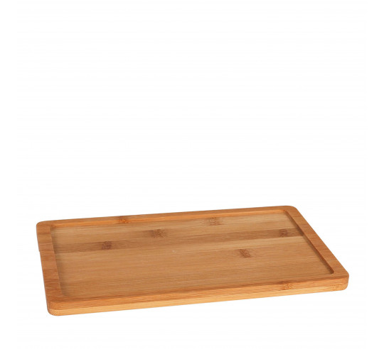 BANDEJA BAMBU GN 1/4