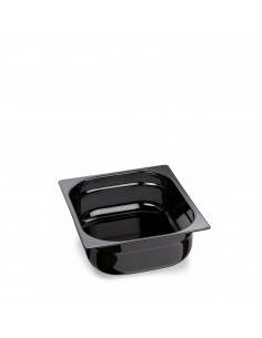 BLANCO BUFFET GN 1/2-100 NEGRA