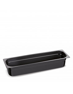 BLANCO BUFFET GN 2/4-100 NEGRA