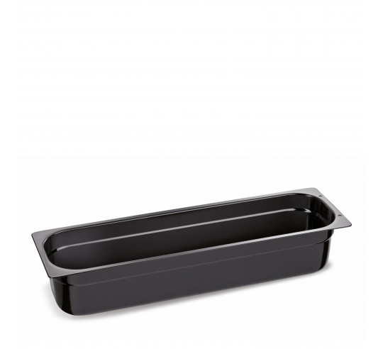 BLANCO BUFFET GN 2/4-100 NEGRA