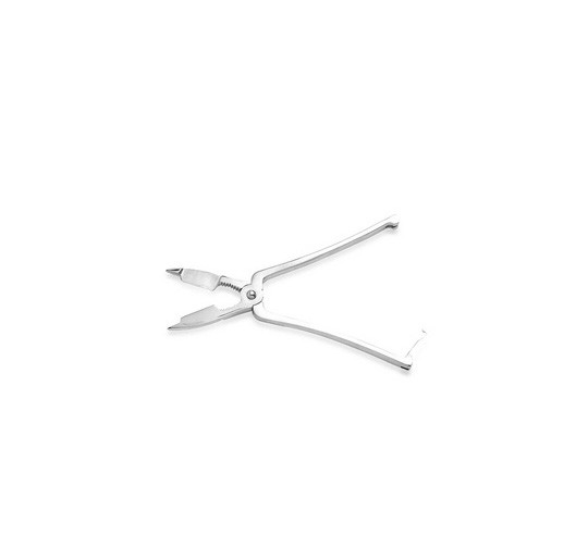 ROMPEMARISCO TIJERA C/MUELLE 18 cm