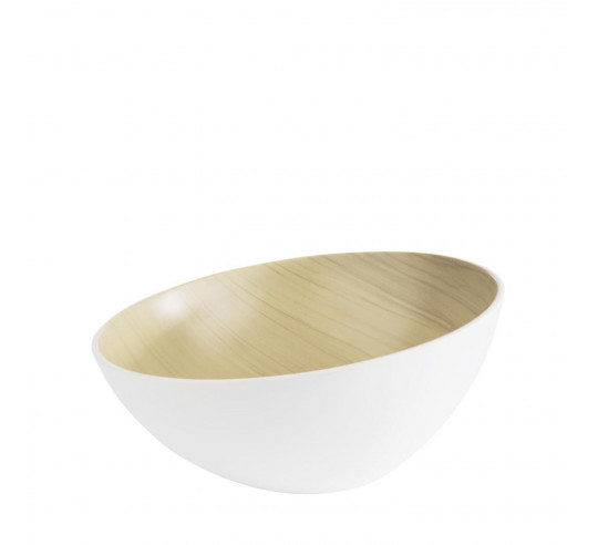 FRIDA BOL BLANCO/BEIGE 29 cm