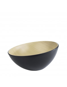 FRIDA BOL NEGRO/BEIGE 29 cm