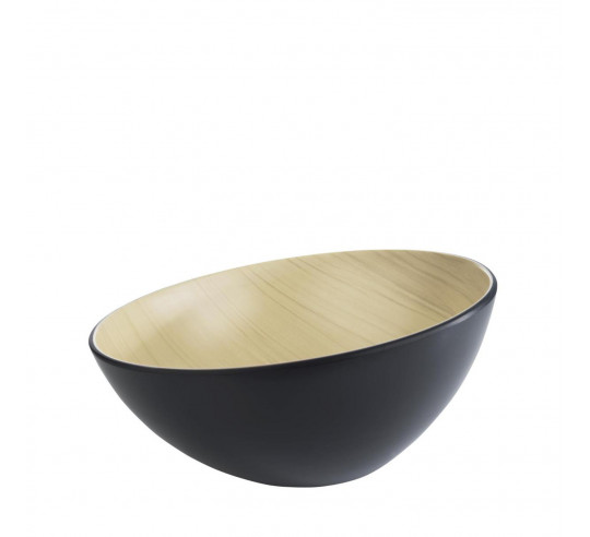 FRIDA BOL NEGRO/BEIGE 29 cm