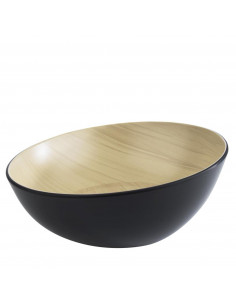 FRIDA BOL NEGRO/BEIGE 25