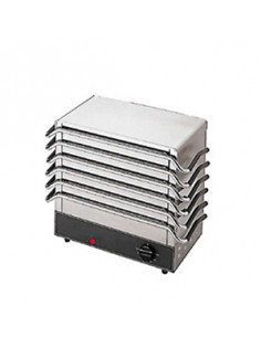 MILAN DISH WARMER 6 PANELS