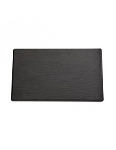 SLATE PIZARRA MELAMINA GN 1/2