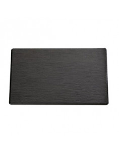 SLATE PIZARRA MELAMINA GN 1/4
