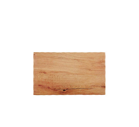 OAK LIGHT BANDEJA MELAMINA 53x33 cm