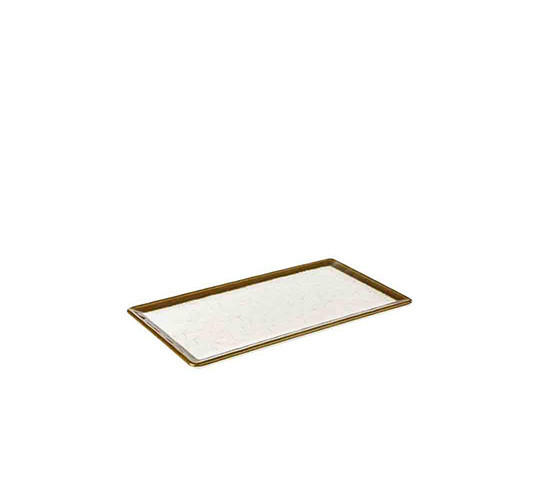 STONE ART BANDEJA 53x33 cm