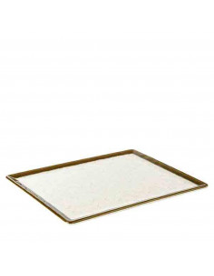 STONE ART BANDEJA 33x27 cm