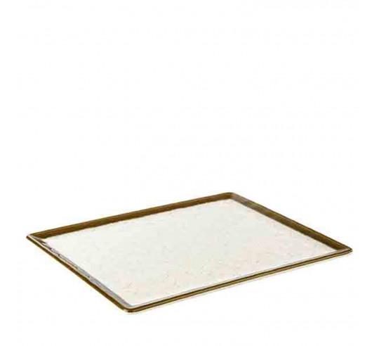 STONE ART BANDEJA 33x27 cm