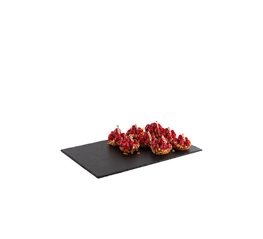 BANDEJA DE PIZARRA 53x33 cm
