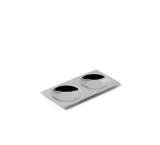 LAB BANDEJA 1/4 RACION DOBLE 19x9 cm