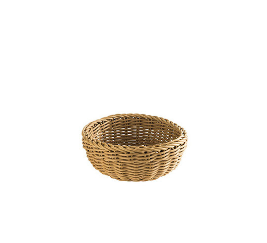 POLYRATAN PANERA MARRON RED 20 cm