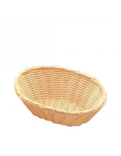 OVIPLAS OVAL BREAD BASKET...
