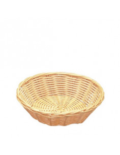 OVIPLAS ROUND BREAD BASKET 21