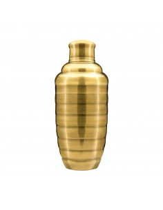 BOMBER COCTELERA COBRE 50 cl