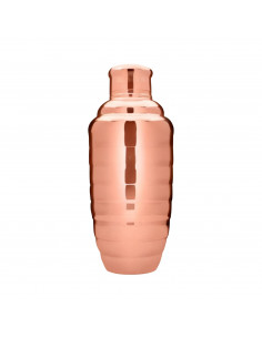 BOMBER COCTELERA ROSA 50 cl