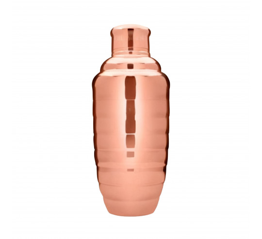 BOMBER COCTELERA ROSA 50 cl