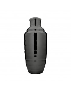 BOMBER COCTELERA NEGRO 50 cl