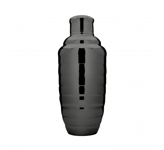 BOMBER COCTELERA NEGRO 50 cl