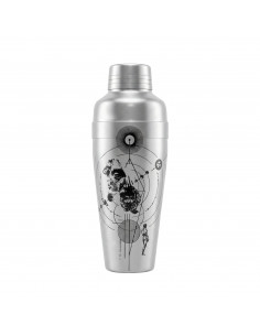 BOMBER MYTHOS COCTELERA 55 cl