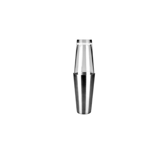 BOSTON COCTELERA INOX/CRISTAL 50 cl