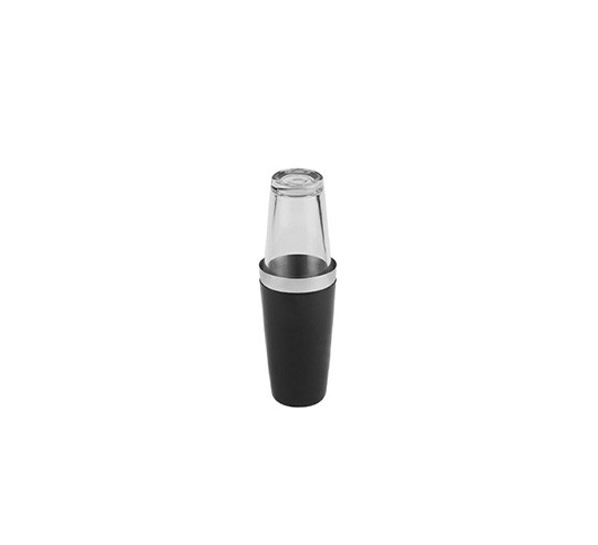 BOSTON COCTELERA NEGRA 70 cl
