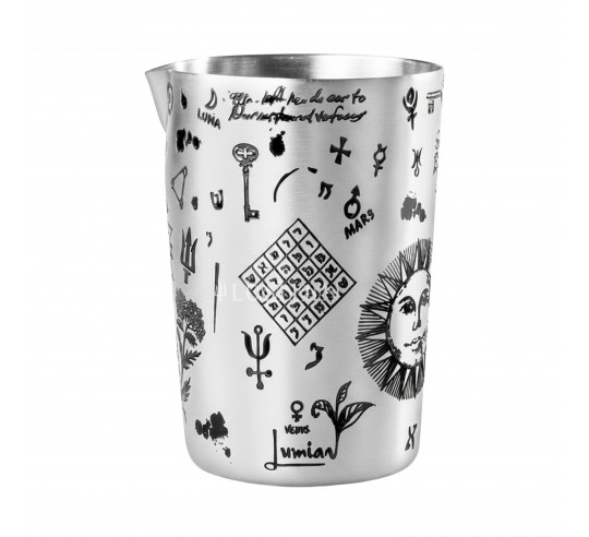 ALCHEMY VASO MEZCLADOR h 115 mm 50 cl