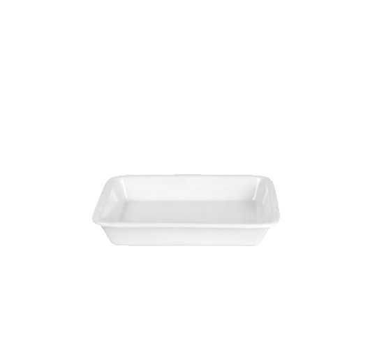 FUENTE RECT BUFFET 28x22 cm