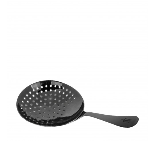 ERMES COLADOR COCTEL PLANO NEGRO