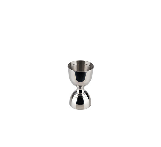 JIGGER MEDIDOR REDONDO 30/60 ml