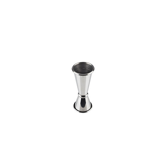 JIGGER MEDIDOR INOXIDABLE 25/50 ml