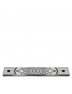 ROMA TAPETE ESCURRIDOR INOX...