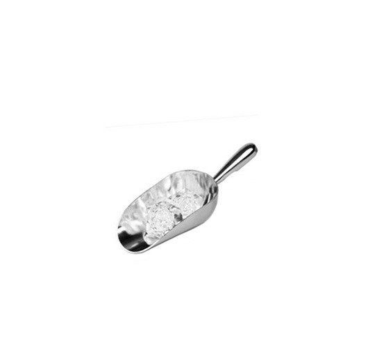 PALA HIELO COCKTELERIA ALUM 25 cm 162 cl