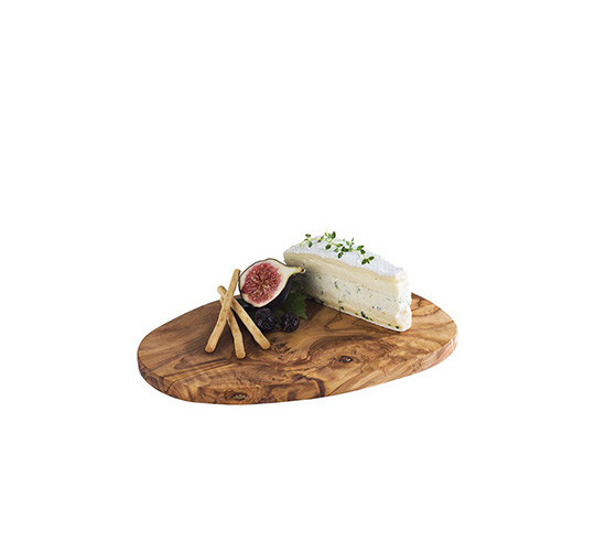 TABLA DE SERVIR MADERA OLIVE 35x21 cm